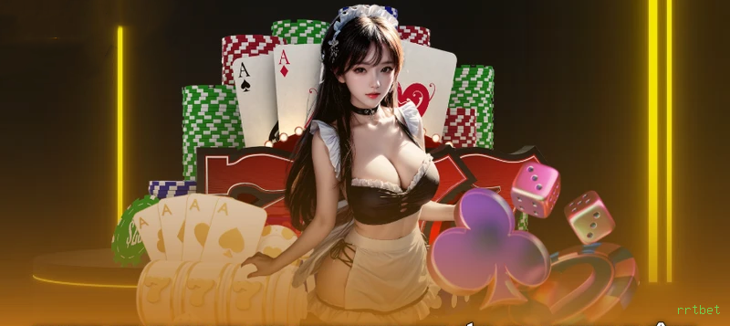 Casino Ao Vivo rrtbet